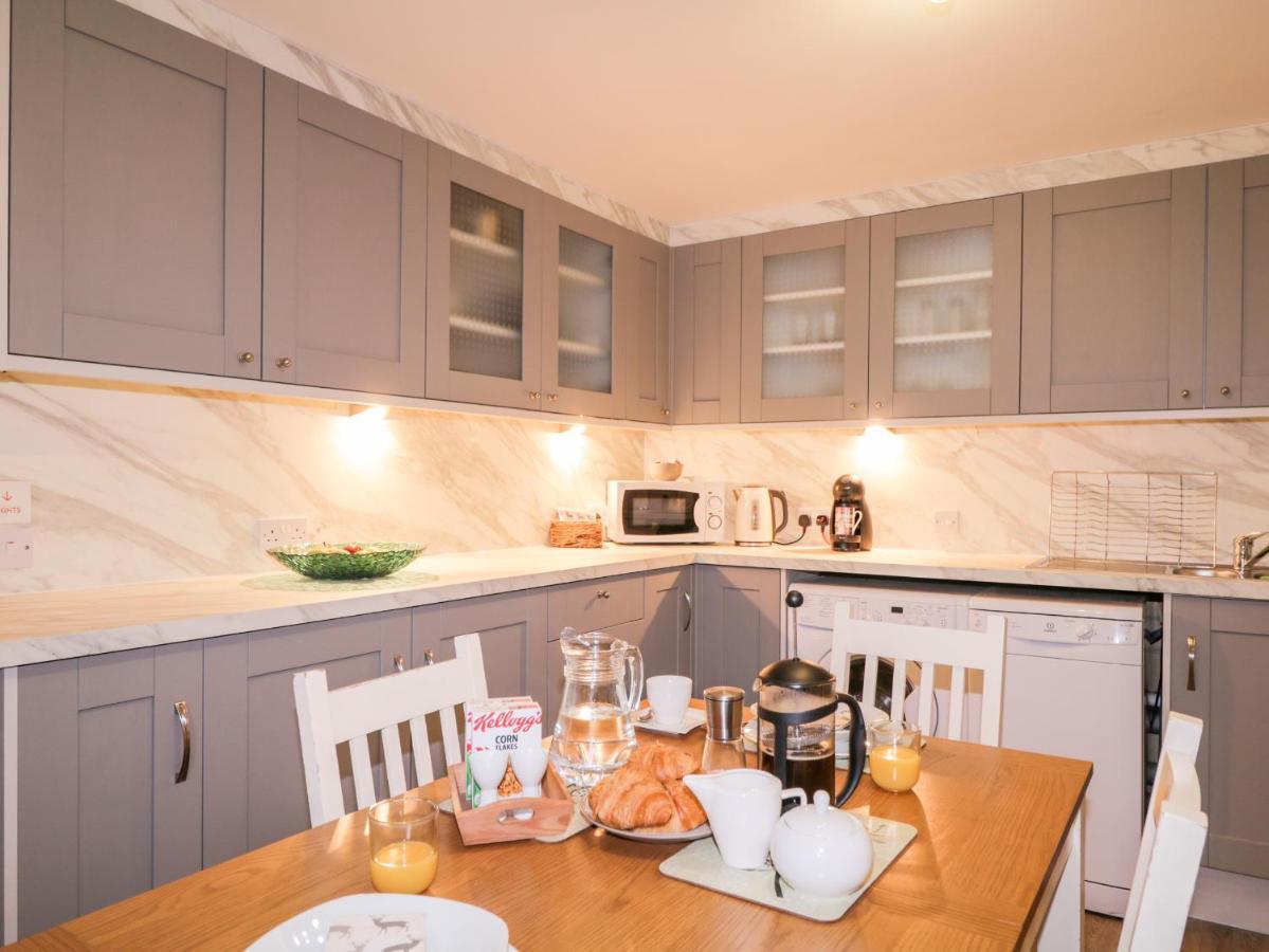 Stonywood Cottage Drumnadrochit Eksteriør bilde