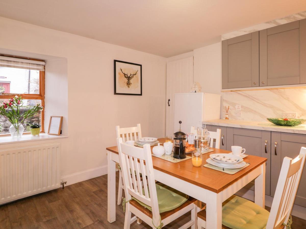 Stonywood Cottage Drumnadrochit Eksteriør bilde