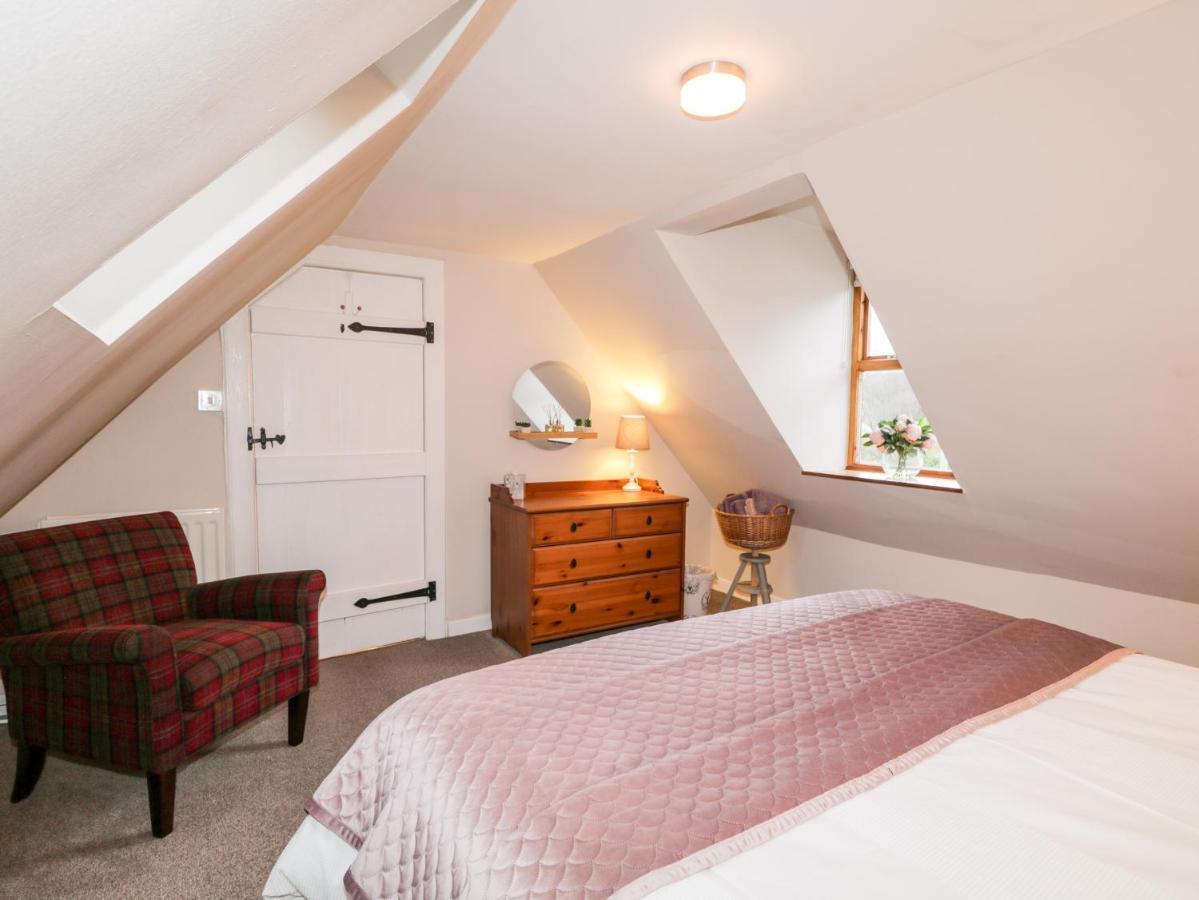 Stonywood Cottage Drumnadrochit Eksteriør bilde