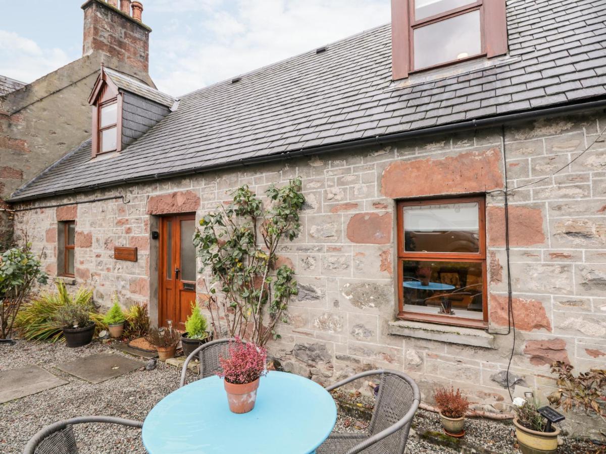 Stonywood Cottage Drumnadrochit Eksteriør bilde