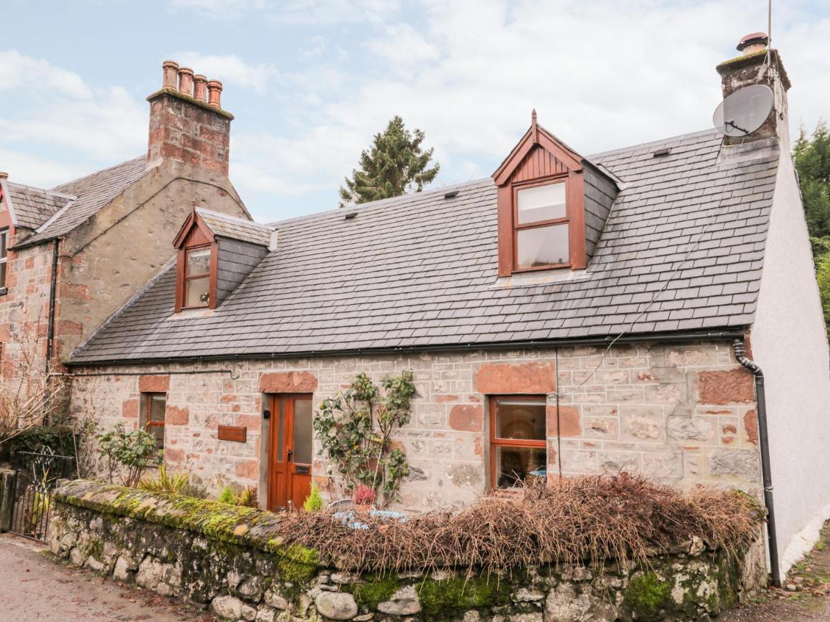 Stonywood Cottage Drumnadrochit Eksteriør bilde