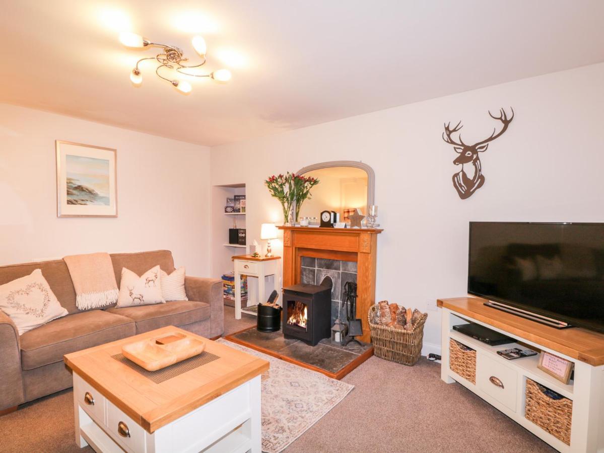 Stonywood Cottage Drumnadrochit Eksteriør bilde