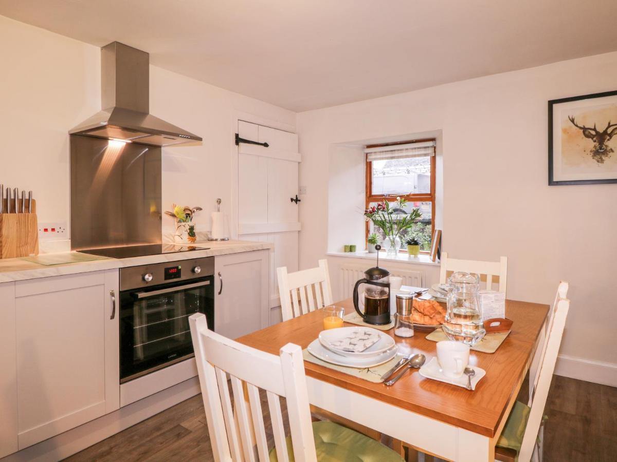 Stonywood Cottage Drumnadrochit Eksteriør bilde