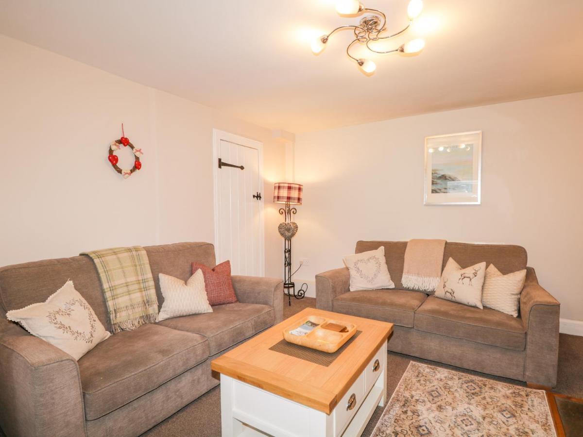 Stonywood Cottage Drumnadrochit Eksteriør bilde